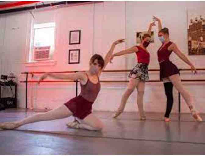 American Liberty Ballet: One Semester of Dance Classes