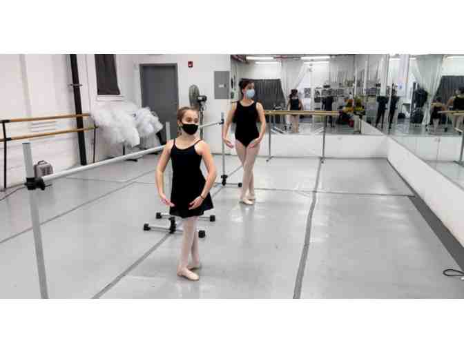 American Liberty Ballet: One Semester of Dance Classes