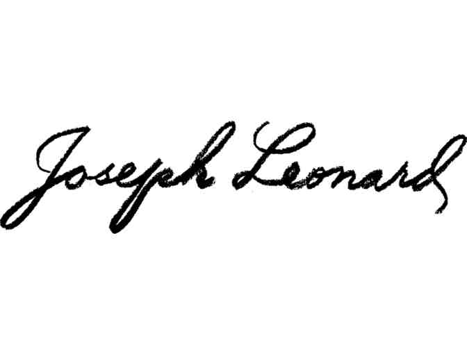 Joseph Leonard - Photo 1