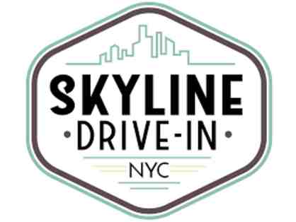 Skyline Drive-In NYC - Car Ticket #5