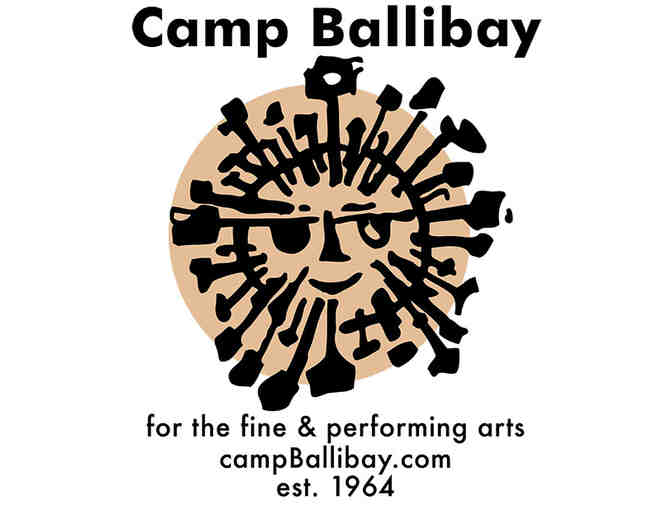 Camp Ballibay Summer Arts - $2,300 towards Sleep-away Summer Camp