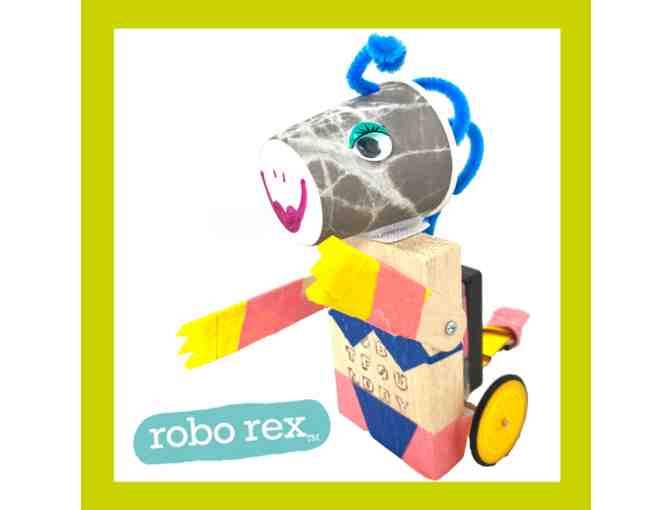 Brooklyn Robot Foundry - One Time Class