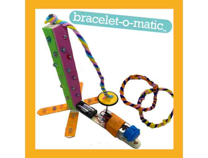 Brooklyn Robot Foundry - One Time Class