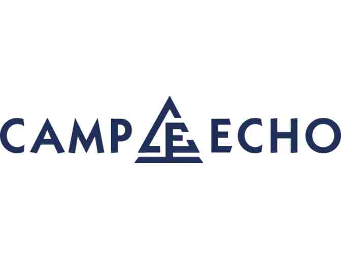 Camp Echo - One 4-week Session