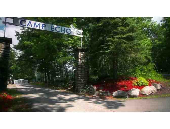 Camp Echo - One 4-week Session