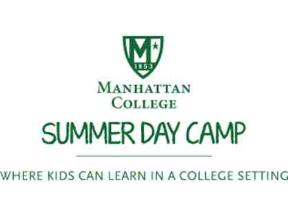 Manhattan College Day Camp - One Week of Summer Camp