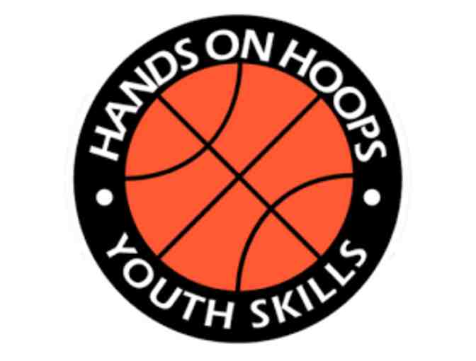 Hands on Hoops - One Group Basketball Class for up to 10 Kids