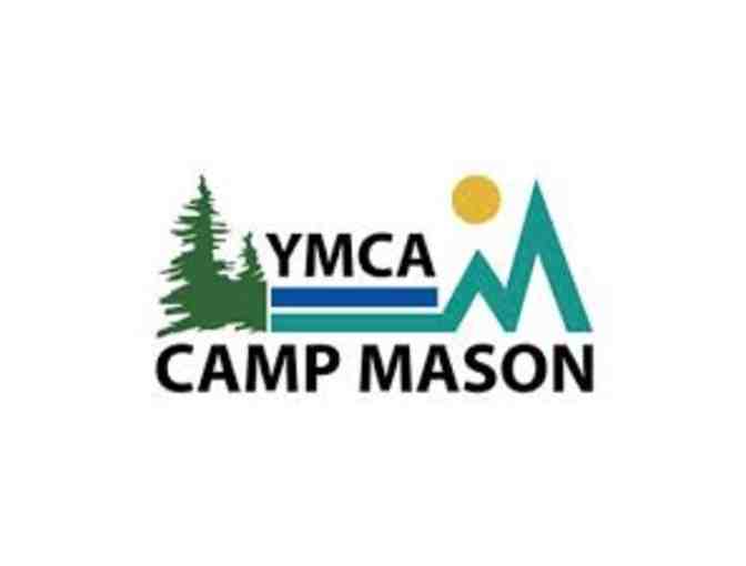 YMCA Camp Mason - $500 gift certificate to 2-Week Summer Camp Session