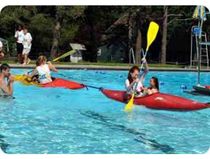 YMCA Camp Mason - $500 gift certificate to 2-Week Summer Camp Session