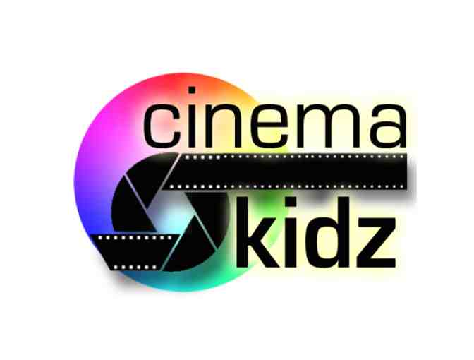 CinemaKidz - $500 Credit Towards 2022 Summer Program