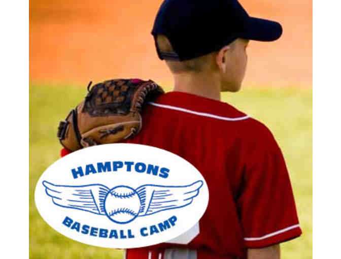 Hamptons Baseball Camp - One Week of Summer Camp