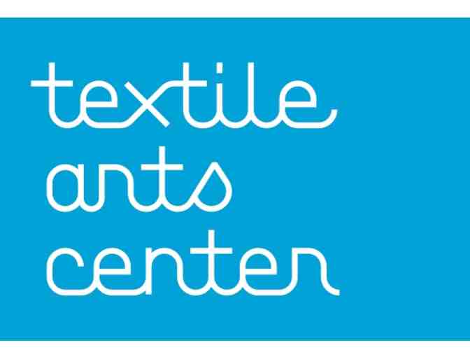 Textile Arts Center Brooklyn: $100 Summer Camp Credit