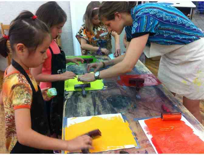 Textile Arts Center Brooklyn: $100 Summer Camp Credit