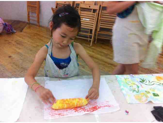 Textile Arts Center Brooklyn: $100 Summer Camp Credit