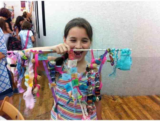 Textile Arts Center Brooklyn: $100 Summer Camp Credit