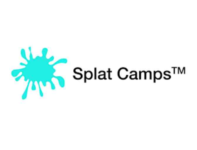 One Week of Splat Camp Summer 2022