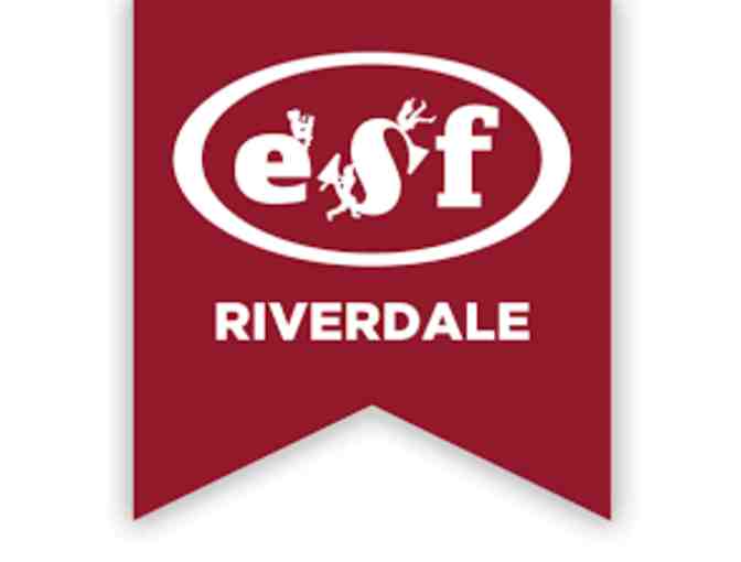 ESF Summer Camps at Riverdale Country Day School - 1 Week of Summer Camp 2022