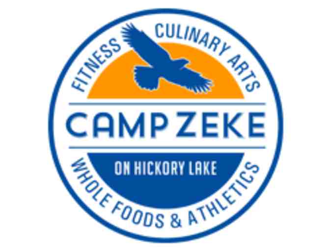 Camp Zeke - Discount