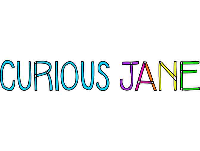 One Week at Curious Jane Camp, UES