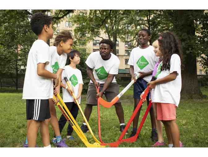 Bonjour NY - One Week of Language Summer Camp