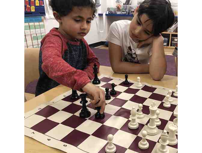 Chess NYC - One (1) week of Camp