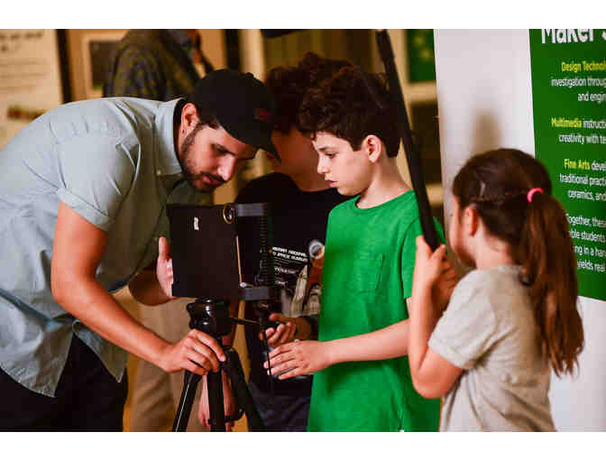 CinemaKidz - $500 Credit Towards 2022 Summer Program