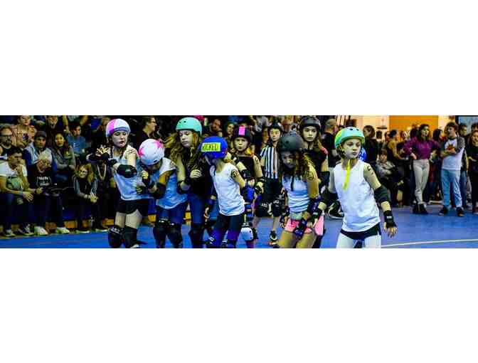 Gotham Girls Roller Derby - Junior Summer Camp: $250 discount