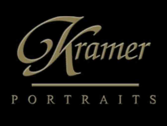 Kramer Portraits - 11x14 Little Expressions Portrait Gift Certificate
