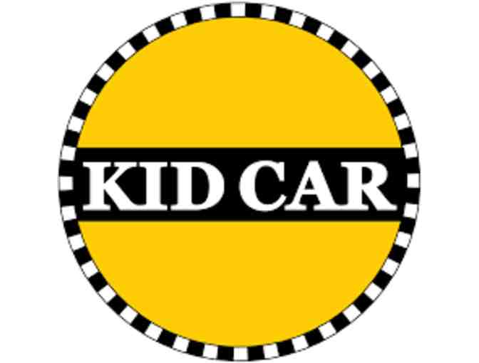 Kid Car NY: One Minivan Trip to the Airport