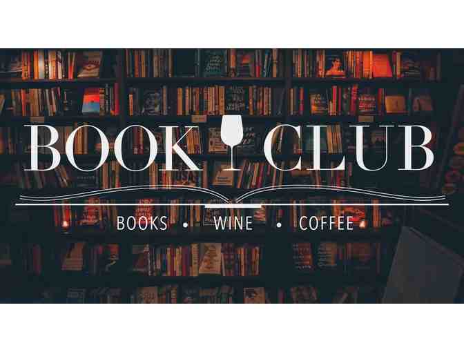 Book Club Bar