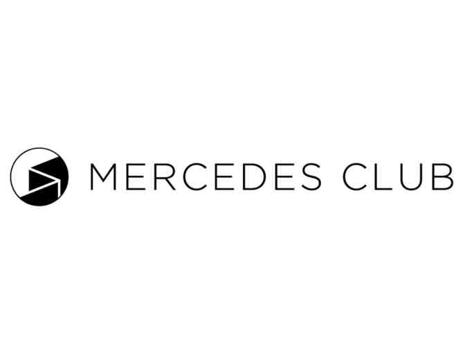 The Mercedes Club 3-Month Gold Membership