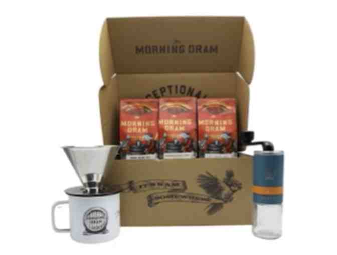 The Morning Dram Coffee Starter Kit