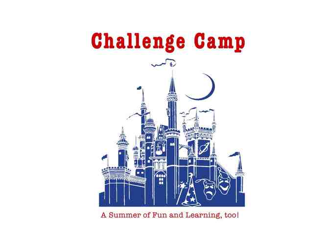 Challenge Camp - $500 Credit towards Full Day Tuition