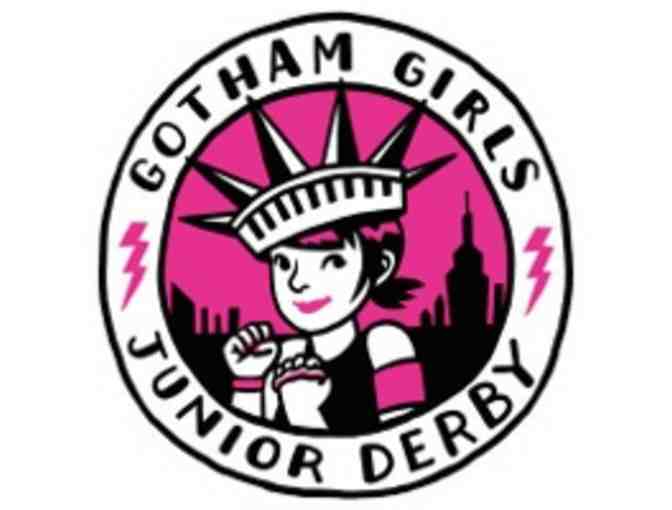 Gotham Girls Roller Derby - Junior Summer Camp: $250 discount