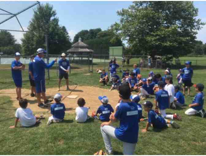 Hamptons Baseball Camp - One Week of Summer Camp