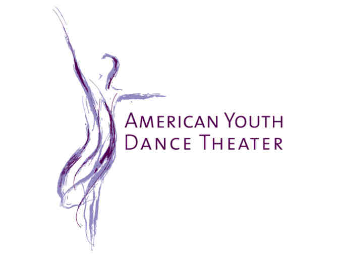 American Youth Dance Theater - Gift Certificate for Summer Programs