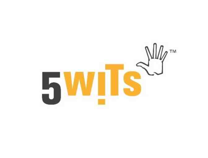 5 Wits West Nyack Passes #1