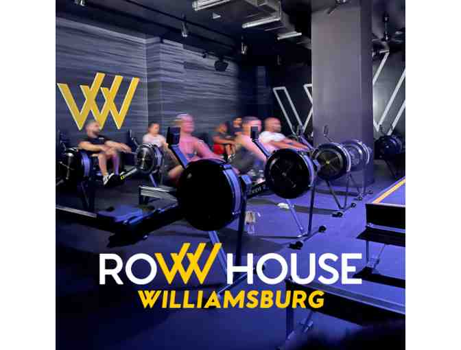 Row House (Williamsburg)
