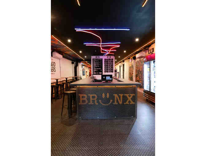 The Bronx Brewery - Tour and Tasting for Two