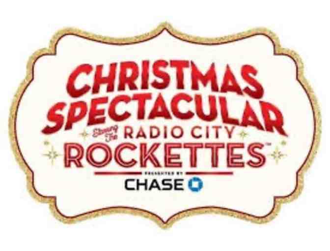Radio City Christmas Spectacular - 2 Tickets