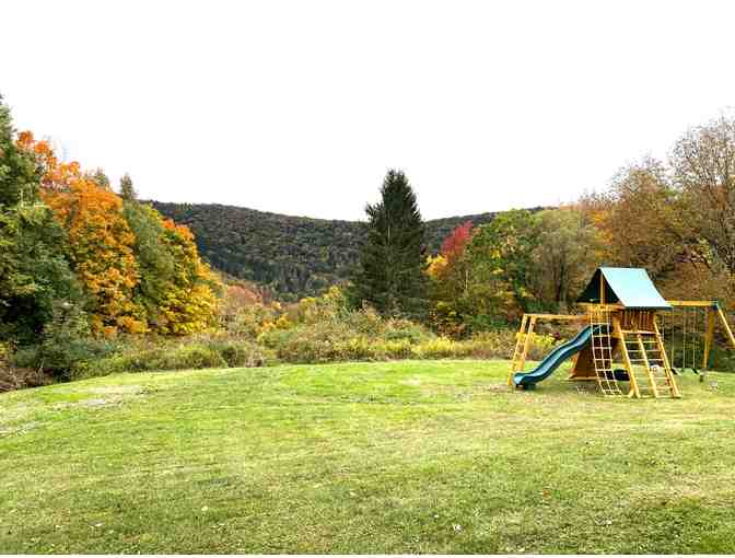 2-Night Stay in a Scenic Catskills Mountain Home
