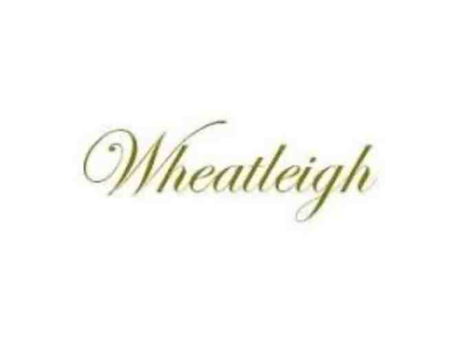 The Wheatleigh: One Night Midweek Stay