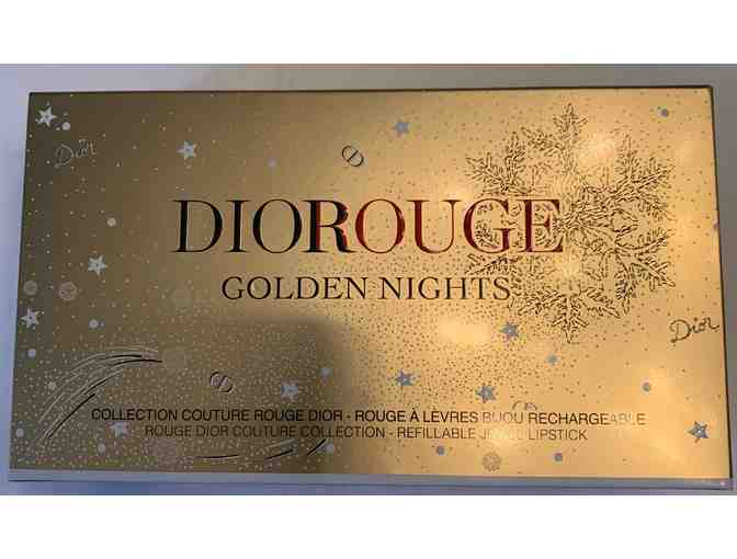 DIOROUGE 'Golden Nights' Lipstick Set