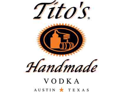 TIto's Handmade Vodka Gift Basket