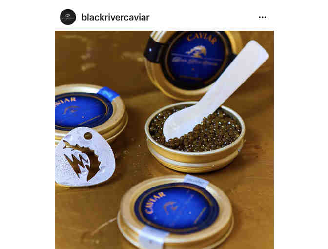 Black River Caviar - Black River Trio