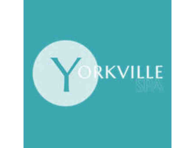 Yorkville Day Spa - Manicure & Pedicure