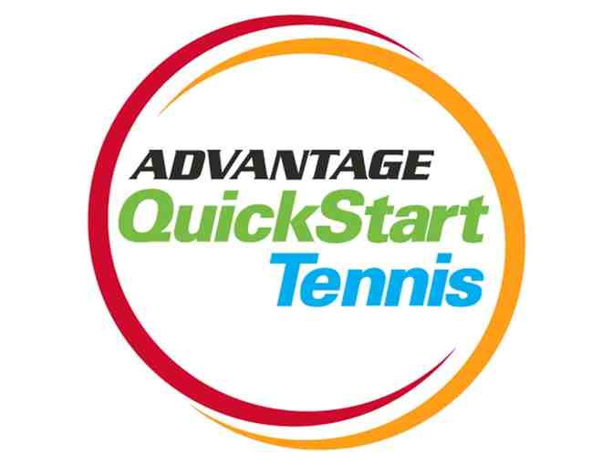 Advantage QuickStart Tennis Camp