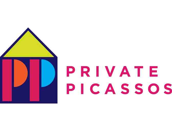Private Picassos - 1 Hour In-Home Private Art Lesson