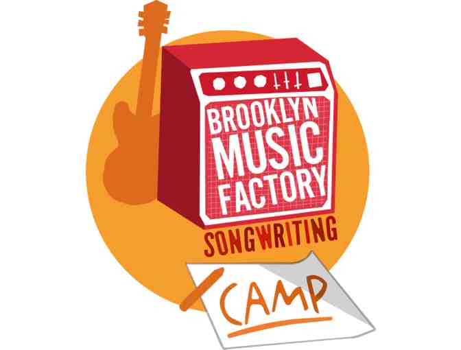 Brooklyn Music Factory: School's Out Songwriting Camp