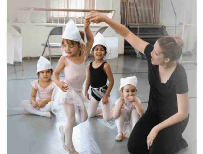Joffrey Ballet School - 1 Week Children's Camp